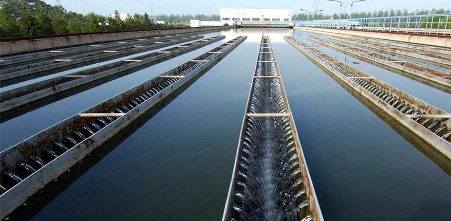 邓权塑业怀化自来水厂PVC给水管应用案例